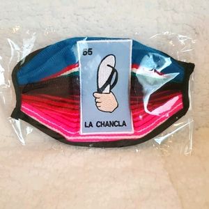 Adult Loteria Face Mask